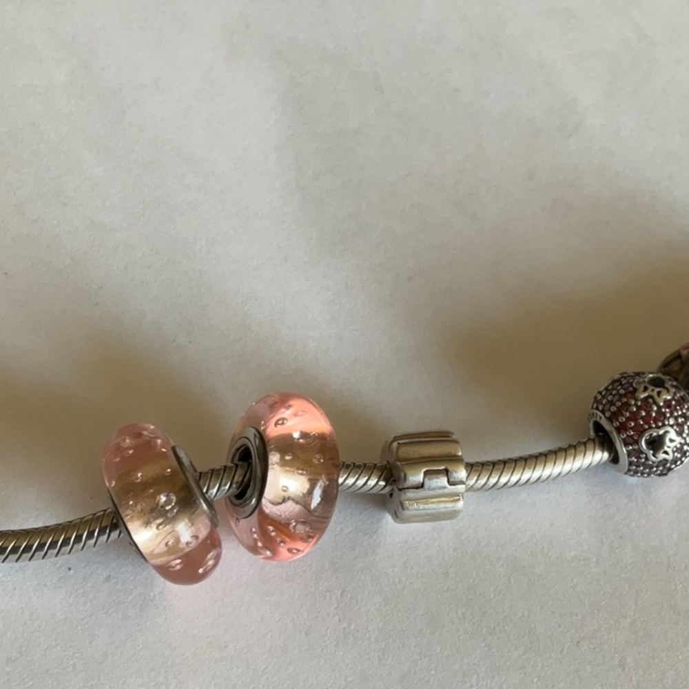 Two Pandora charms - Picture 3 of 4
